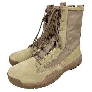 Nike Boot SFB Mens 11 Special Field Tactical Boot 8" 688974-200 Military Tan